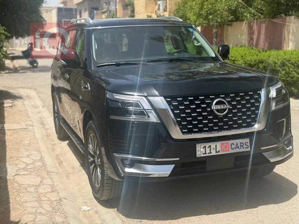 نيسان باترول